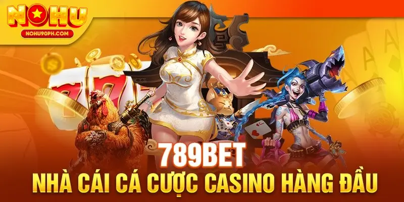 Giới thiệu tổng quan về nhà cái 789BET