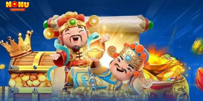 Đôi nét về game nổ hũ thần tài