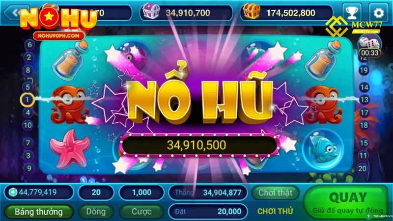 Hướng dẫn tham gia nổ hũ - Nắm chắc luật chơi nohu