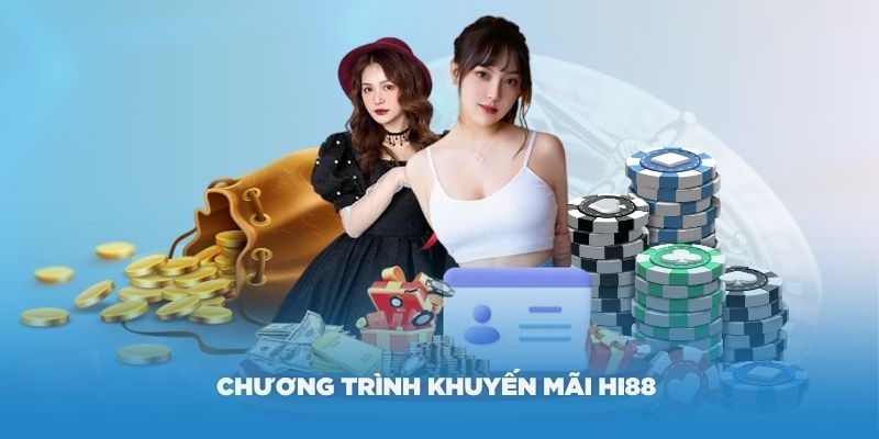 Nạp tiền Hi88 để nhận vô vàn khuyến mãi khủng