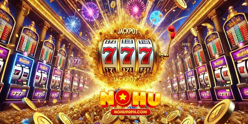 Giới thiệu cổng game Nổ Hũ 777