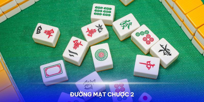 Đường Mạt Chược 2 là game nổ hũ quốc dân được yêu thích
