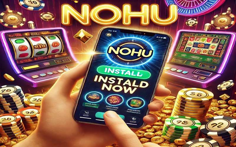 Hướng dẫn các bước tải aoo nohu chuẩn 2025